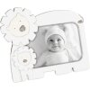 2GQA1031 Mascagni Baby Frame 10x15 cm bianco