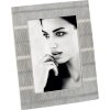 2IDA1052 Portafoto Mascagni 13x18 cm grigio