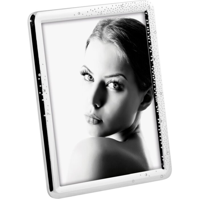 A1060 Mascagni Portafoto 13x18 cm argento lucido