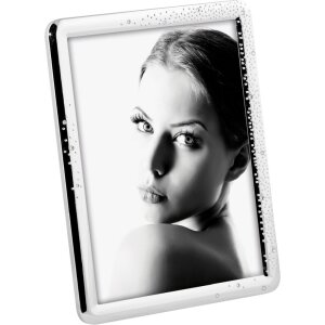 A1060 Mascagni Portafoto 13x18 cm argento lucido