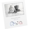 2GQA1064 Mascagni cornice per bambini 10x15 cm bianco