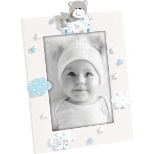 2IFA1081 Mascagni Baby Frame 13x18 cm blu