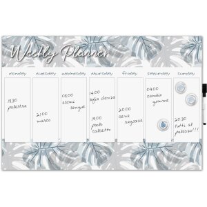 20EA1093 Mascagni Agenda settimanale 40x60 cm