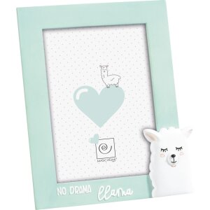 2IFA1103 Mascagni Baby Frame 13x18 cm verde