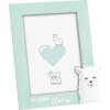 2IFA1103 Mascagni Baby Frame 13x18 cm verde
