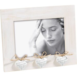2IQA1106 Mascagni portafoto 13x18 cm bianco
