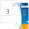 Etichette multiuso bianche 52x100 mm carta opaca 96 pz.