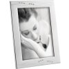 A5050 Cornice in metallo 10x15 cm argento lucido