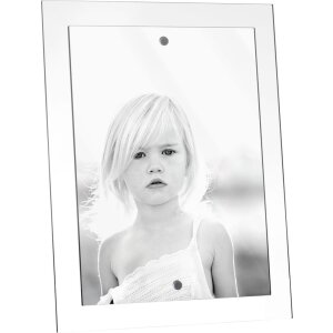 A511 Portafoto in acrilico con magneti 13x18 cm nero
