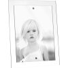 A511 Portafoto in acrilico con magneti 13x18 cm nero