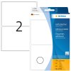 Etichette multiuso bianche 74x105 mm carta opaca 64 pz.