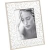 2IQJASMINE Mascagni Portafoto 13x18 cm bianco