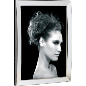 M469 Portafoto 10x15 cm argento lucido