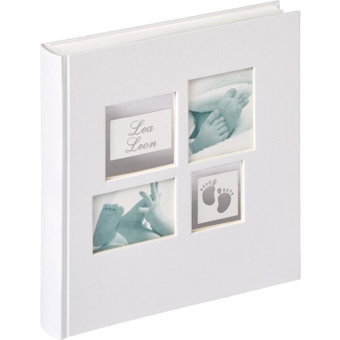 Babyalbum Piccolo piede