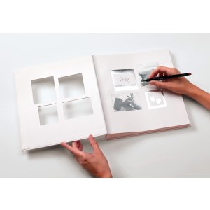 Babyalbum Piccolo piede