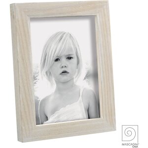 M882 Mascagni Portafoto in legno 13x18 cm natura