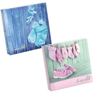 Mascagni Baby Album S442 - 100 foto 13x19 cm