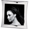 643 Portafoto lucido argento 10x10 cm