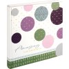 Walther Album fotografico Jumbo Amazing Memories 30x30 cm 100 pagine bianche