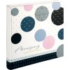 Walther Album fotografico Jumbo Amazing Memories 30x30 cm 100 pagine bianche