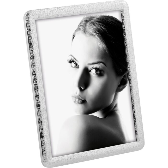 A1059 Mascagni Portafoto 15x20 cm argento lucido