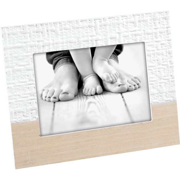 A1071 Mascagni Portafoto bicolore 13x18 cm