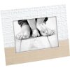 A1071 Mascagni Portafoto bicolore 13x18 cm
