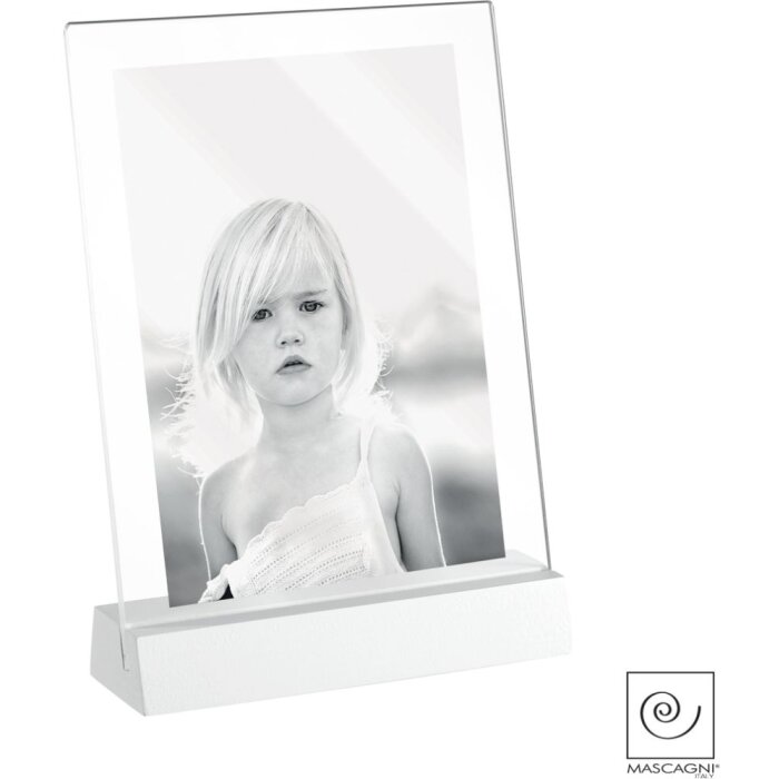 A479 Portafoto Essential 13x18 cm bianco