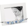 A717 Baby Frame Charms 13x18 cm blu