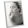 A753 Cornice per foto 20x25 cm argento