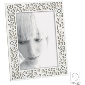 Portafoto A771 bianco 15x20 cm