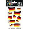 Germania Tatuaggi FAHNEN 1 foglio