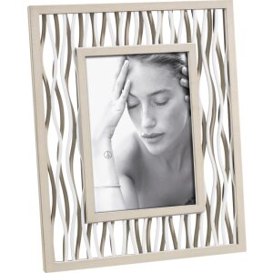 A893 Mascagni Portafoto 13x18 cm bianco