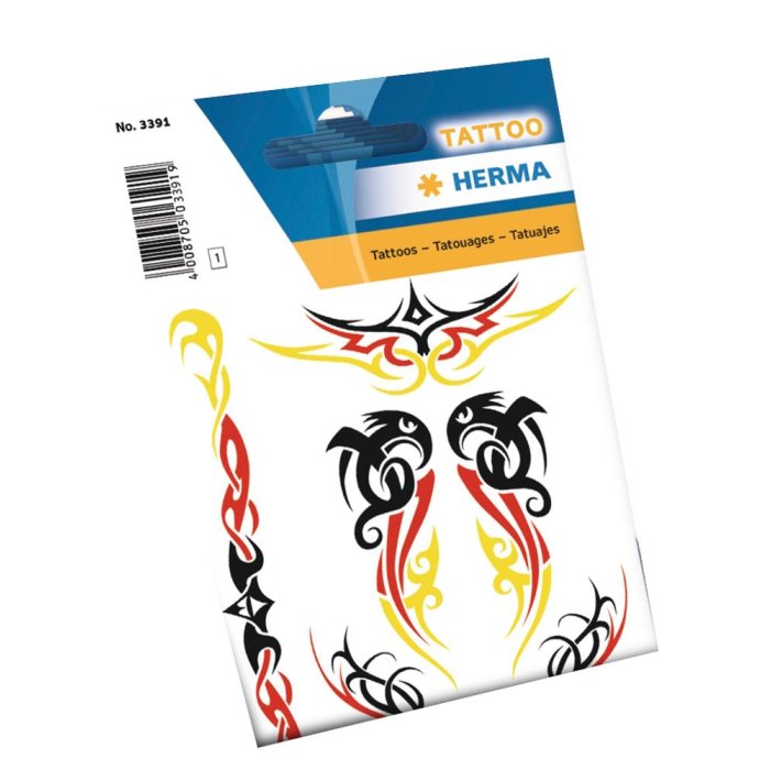 Tatuaggi GERMANIA TRIBALI