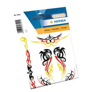 Tatuaggi GERMANIA TRIBALI