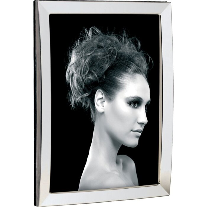 M469 Portafoto 13x18 cm argento lucido