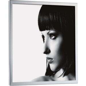 M824 Portafoto 13x13 cm argento