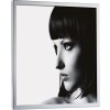 M824 Portafoto 13x13 cm argento