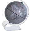 20AO452 Mascagni Globe argento 13 cm girevole