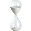 20QTHIRTY Mascagni Clessidra 19 cm bianco 30 minuti