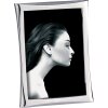 643 Cornice fotografica lucida argento 10x15 cm
