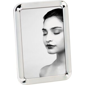 Mascagni 646 Cornice in metallo 20x25 cm argento