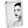 Mascagni 646 Cornice in metallo 20x25 cm argento