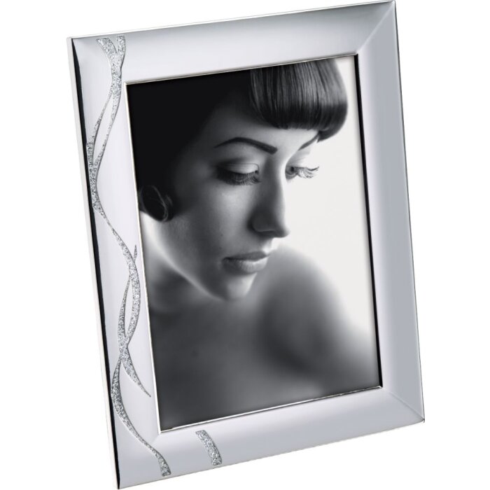 Mascagni Portafoto argento 20x25 cm