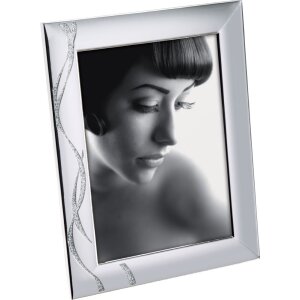 Mascagni Portafoto argento 20x25 cm