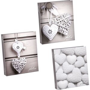 Album shabby 100 e 200 foto 13x19 cm