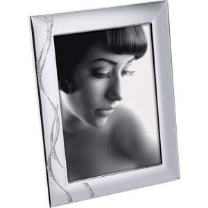 Mascagni Photo Frame argento Serie 842