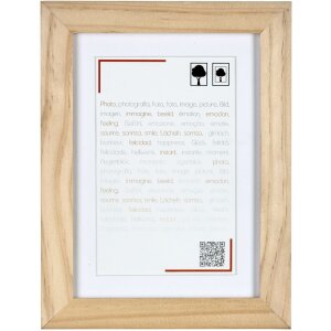 Ceanothe Telaio in legno Smart con Passepartout
