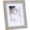 Cornice per foto in plastica beige S45VY3