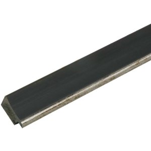 Cornice per foto in plastica nera S45WF2